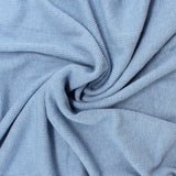 Solid Knit Waffle-50% Rayon/22% Nylon/28% Polyester-Knit