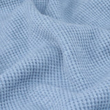 Solid Knit Waffle-50% Rayon/22% Nylon/28% Polyester-Knit