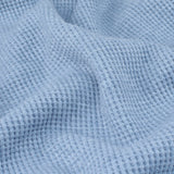 Solid Knit Waffle- WFS1000