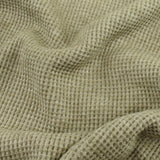Solid Knit Waffle- WFS1000