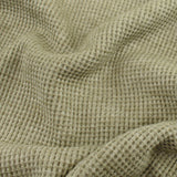 Solid Knit Waffle-50% Rayon/22% Nylon/28% Polyester-Knit