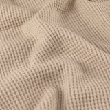 Solid Knit Waffle- WFS1000