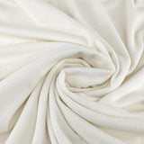 Solid Mini Waffle-95% Polyester/5% Spandex-WFS1001