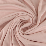 Solid Mini Waffle-95% Polyester/5% Spandex-WFS1001