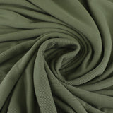 Solid Mini Waffle-95% Polyester/5% Spandex-WFS1001