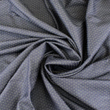 Micro Dot Print-70% Rayon/24% Nylon/6% Spandex-WSS26-BEN100