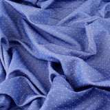 Micro Dot Print-70% Rayon/24% Nylon/6% Spandex-WSS26-BEN100