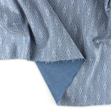 Denim Lace-100% Cotton, !00% Polyester-WSS26-DEN104