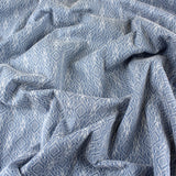 Denim Lace-100% Cotton, !00% Polyester-WSS26-DEN104