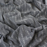 Denim Lace-100% Cotton, !00% Polyester-WSS26-DEN104