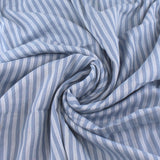 Double Face Yarn Dye Stripe-100% Cotton-WSS26-DOU100