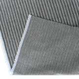 Double Face Irregular Stripes-100% Cotton-WSS26-DOU101