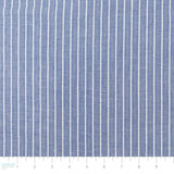 Double Face Irregular Stripes-100% Cotton-WSS26-DOU101