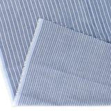Double Face Irregular Stripes-100% Cotton-WSS26-DOU101