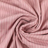 Double Face Irregular Stripes-100% Cotton-WSS26-DOU101