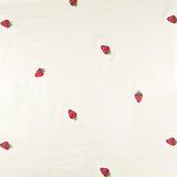 Strawberry Toss-100% Polyester-64 Natural-WSS26-EMB104