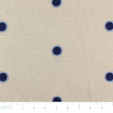 Linen Embroidered-52% Polyester/33%Rayon/15% Linen -WSS26-LIN100
