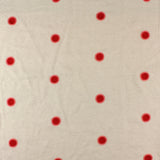 Linen Embroidered-52% Polyester/33%Rayon/15% Linen -WSS26-LIN100