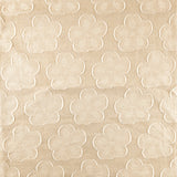 Linen Jaquard with Floral Cutout-60% Cotton/30% Rayon/10% Linen-64 Natural-WSS26-LIN103
