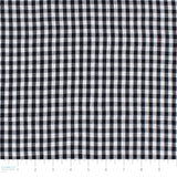 Linen Checks-100% Polyester-WSS26-LIN105