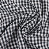 Linen Checks-100% Polyester-WSS26-LIN105