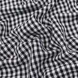 Linen Checks-100% Polyester-WSS26-LIN105