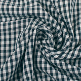 Linen Checks-100% Polyester-WSS26-LIN105