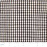 Linen Checks-100% Polyester-WSS26-LIN105
