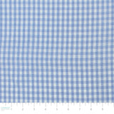 Linen Checks-100% Polyester-WSS26-LIN105