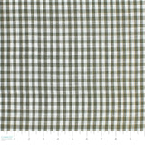 Linen Checks-100% Polyester-WSS26-LIN105