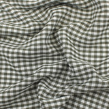 Linen Checks-100% Polyester-WSS26-LIN105