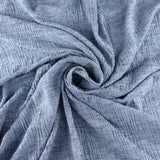 Linen Jaquard Box Stripe-100% Polyester-WSS26-LIN107