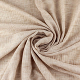 Linen Jaquard Box Stripe-100% Polyester-WSS26-LIN107