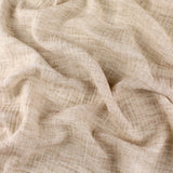 Linen Jaquard Box Stripe-100% Polyester-WSS26-LIN107