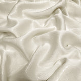 Textured Satin With Foil-100% Polyester-01 Black-WSS26-SAT100