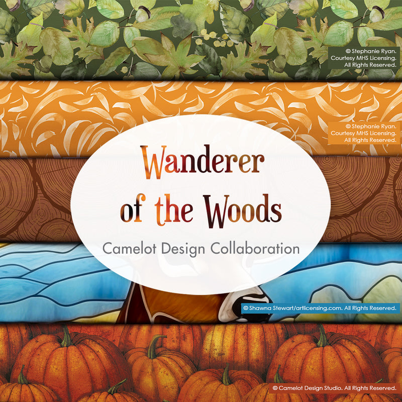 Wanderer of the Woods Collection