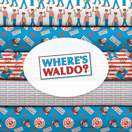Where is Waldo Collection