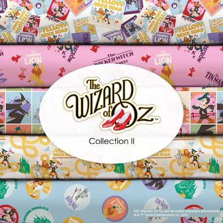 Wizard of Oz Collection II