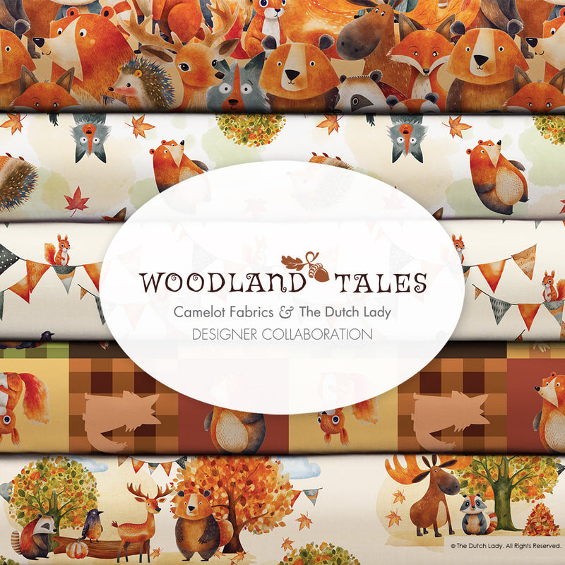Woodland Tales