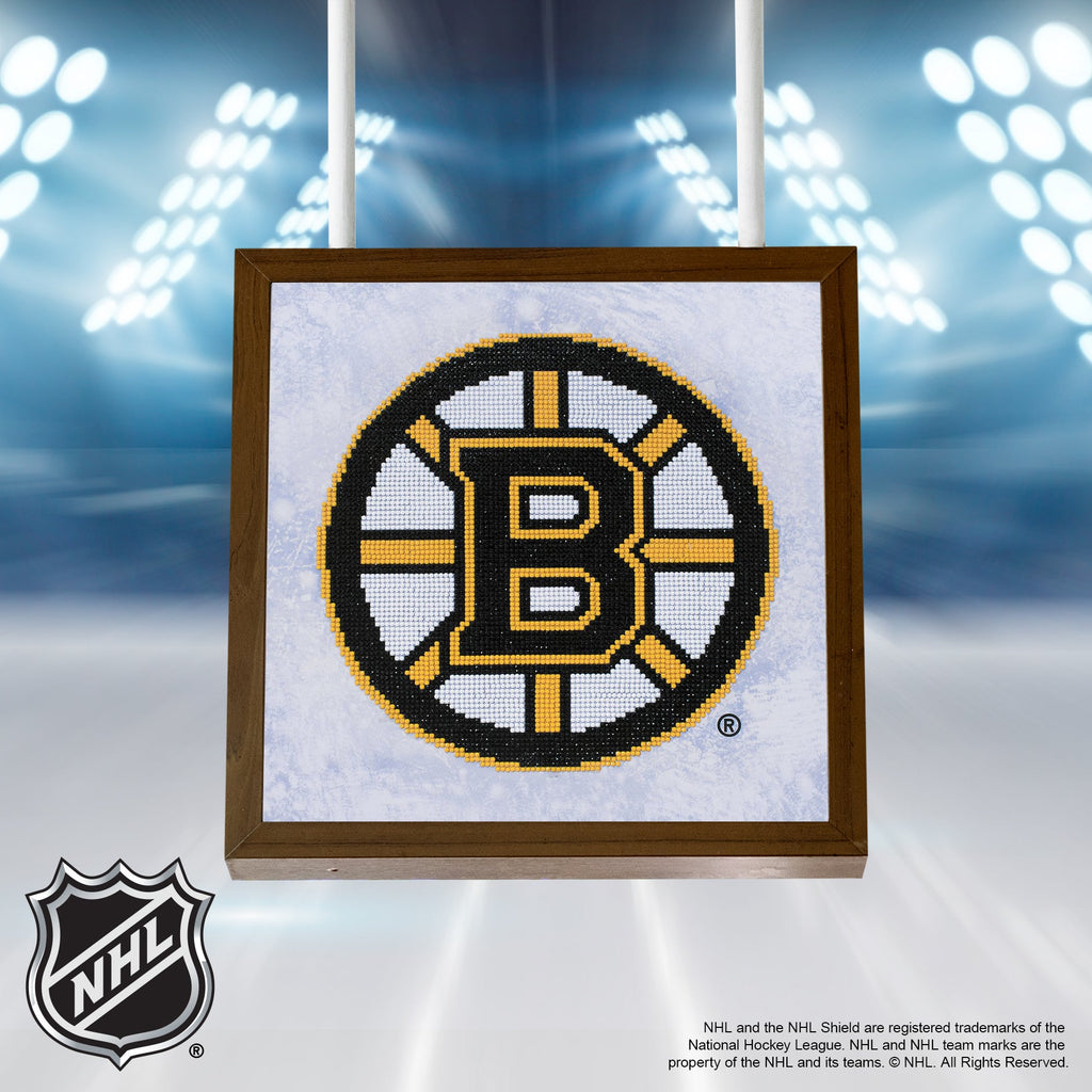 NHL  Full Round/Square Diamond Painting Kits
