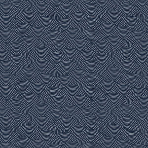 Mixology - Sashiko - Indigo