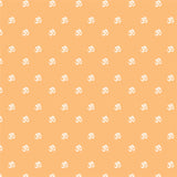 Omstoppable by CDS - 2 Yard Cotton Cut -Om- Orange