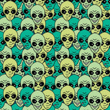 I Want to Believe Collection -Extra Terrestrials -Cotton