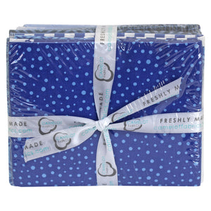 Mixology - Seas the Day Fat Quarter Bundle (14 pieces)