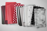 Mixology - Everyday Chic Fat Quarter Bundle (14 pieces)