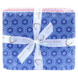 Mixology - Honeycomb Fat Quarter Bundle (7 pieces)