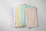 Mixology - Prep Fat Quarter Bundle (7 pieces)