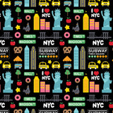 Collection In a NY Minute - New York Minute - Noir - Minky 21220602M-02