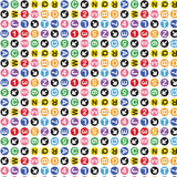 In a NY Minute Collection - Subway Coin - White - Cotton 21220605-01