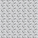 Pawsomely Posh Collection - Serene Swirls - White - Cotton 21221103-03